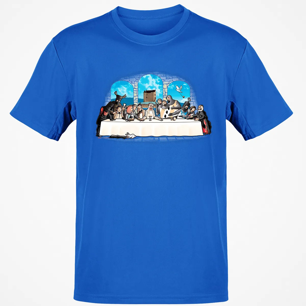 Classic Unisex T-Shirt - CY5KRDSD