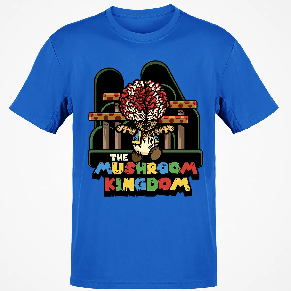 Classic Unisex T-Shirt - QDQTP6ZQ