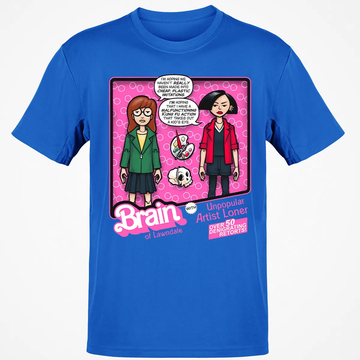 Classic Unisex T-Shirt - BU6RT9VH