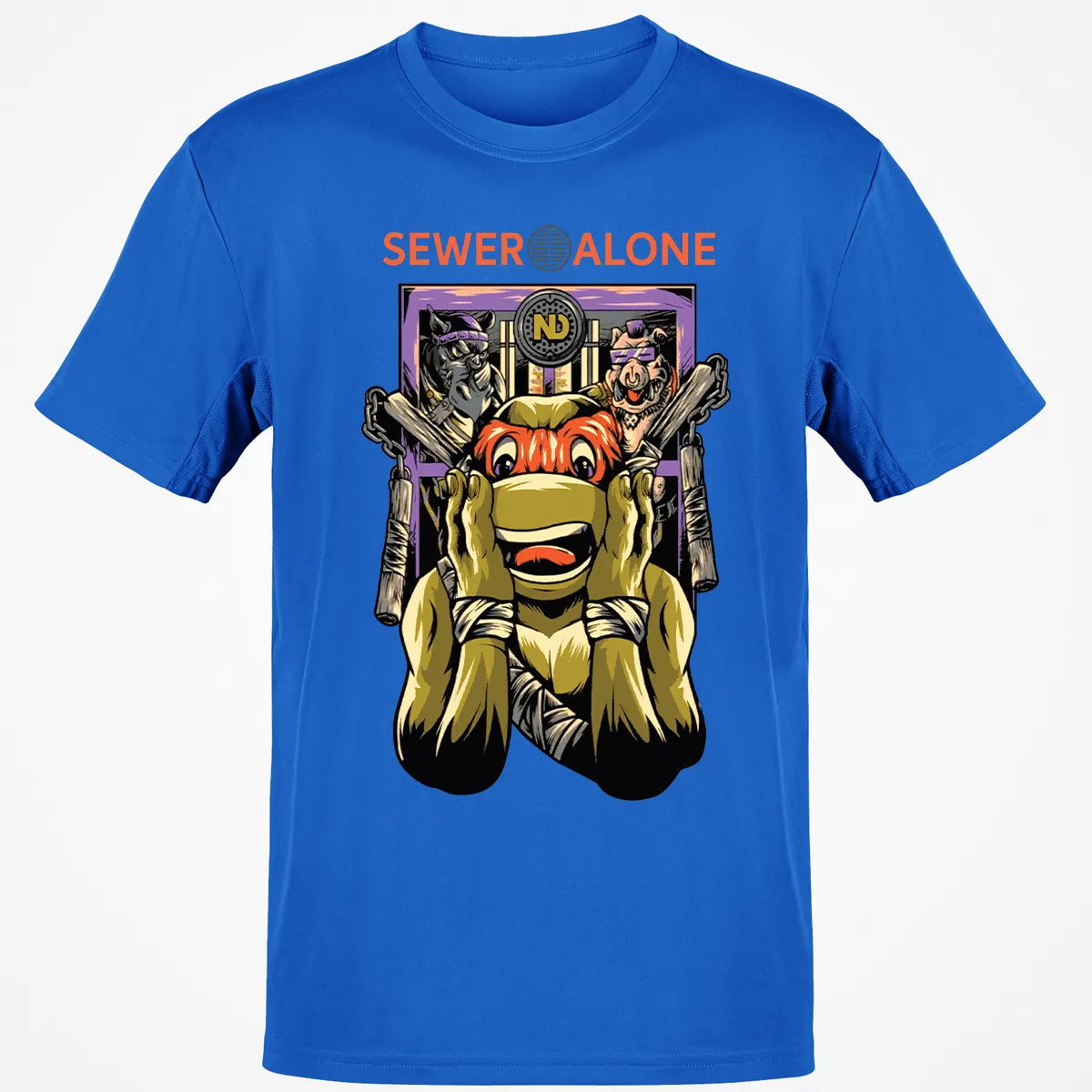 Classic Unisex T-Shirt - RTLP12UK