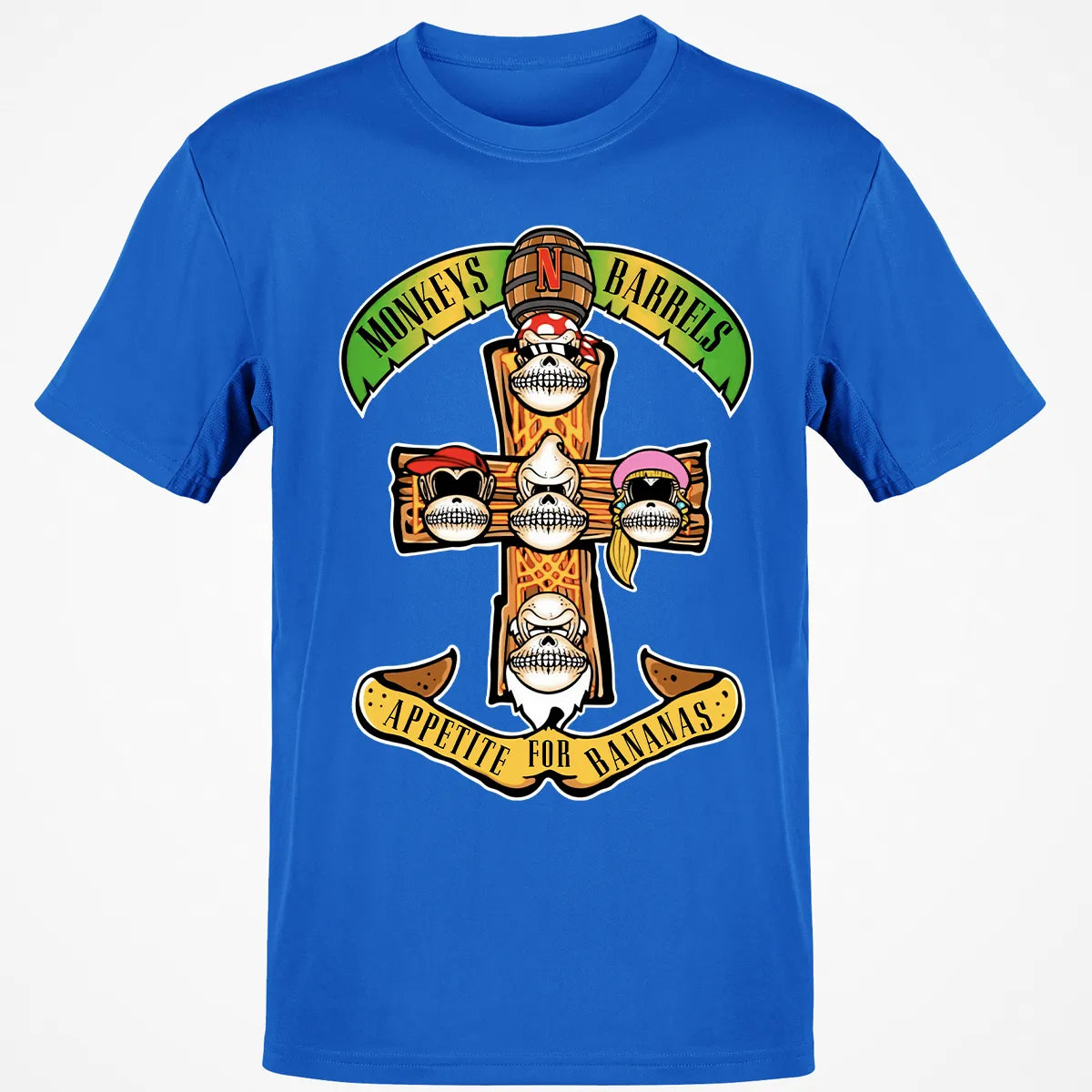 Classic Unisex T-Shirt - P98RW8EQ