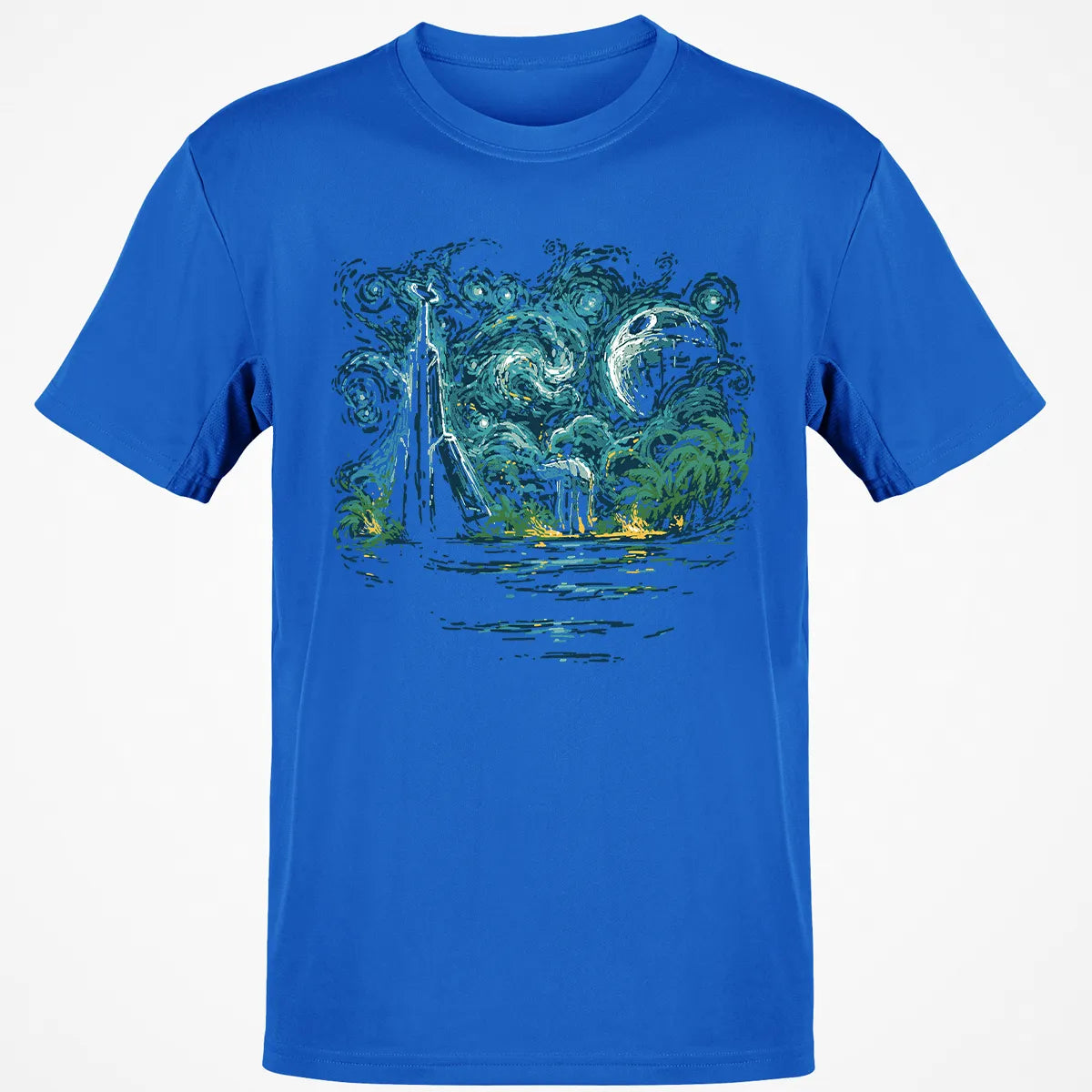 Classic Unisex T-Shirt - D3LG7T2X