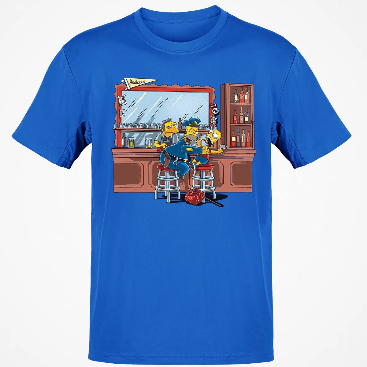 Classic Unisex T-Shirt - XU4URF5U