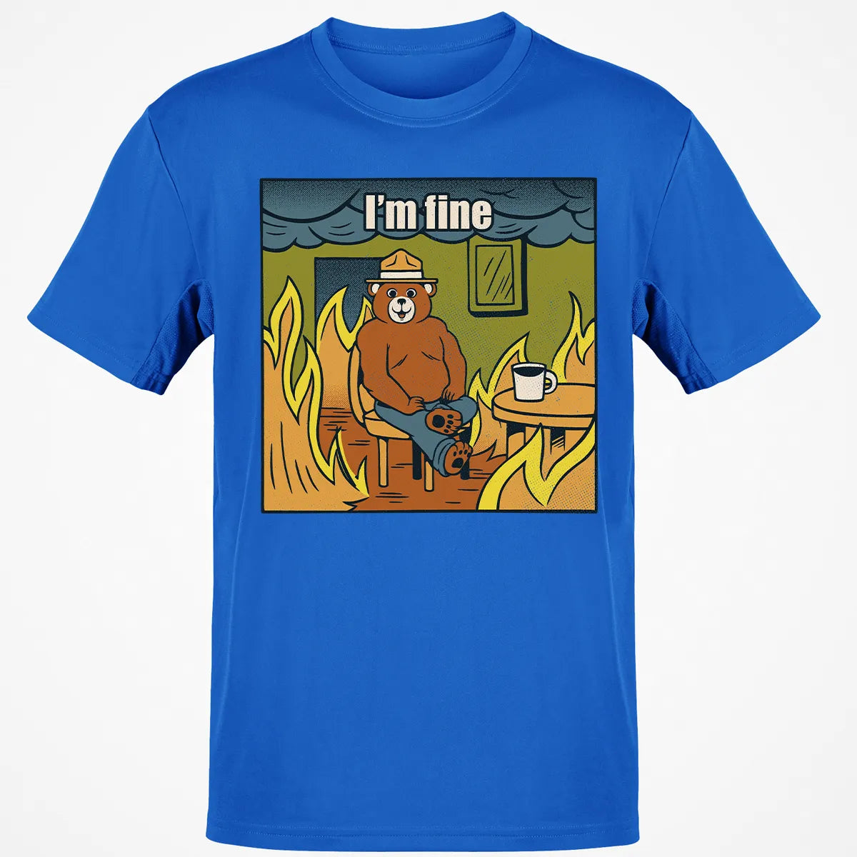 Classic Unisex T-Shirt - XZ4K32DA