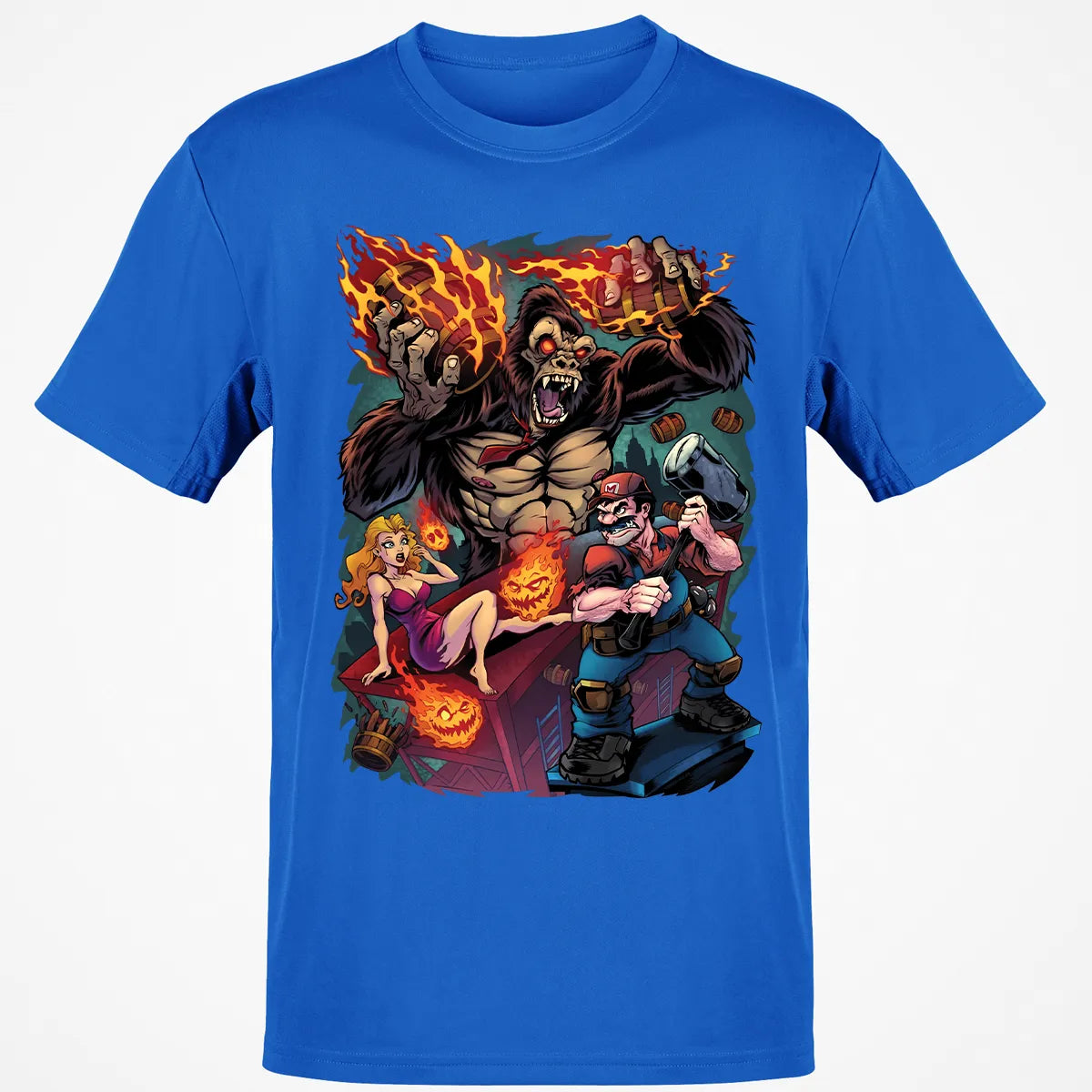 Classic Unisex T-Shirt - 34DBPPHE