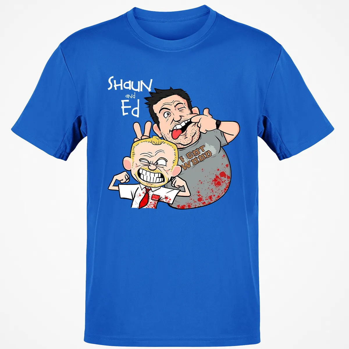 Classic Unisex T-Shirt - 4KBQ7TY5