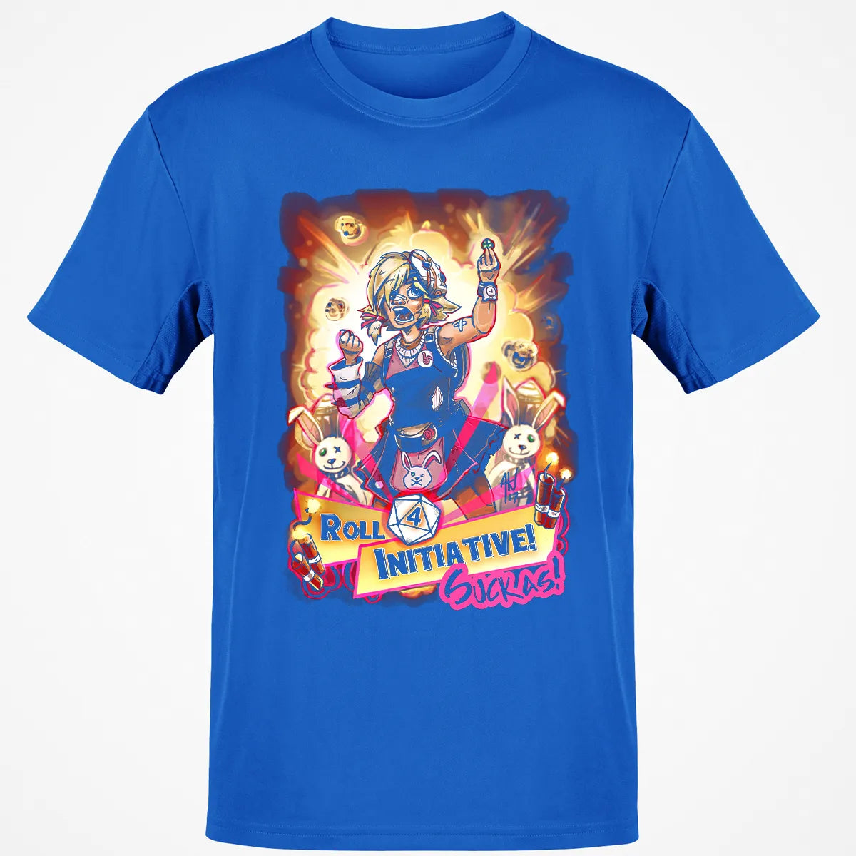 Classic Unisex T-Shirt - G72BDACD