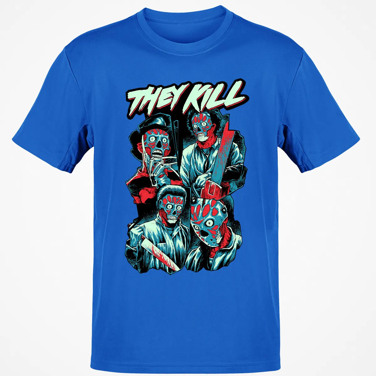 Classic Unisex T-Shirt - ZS21PUNP