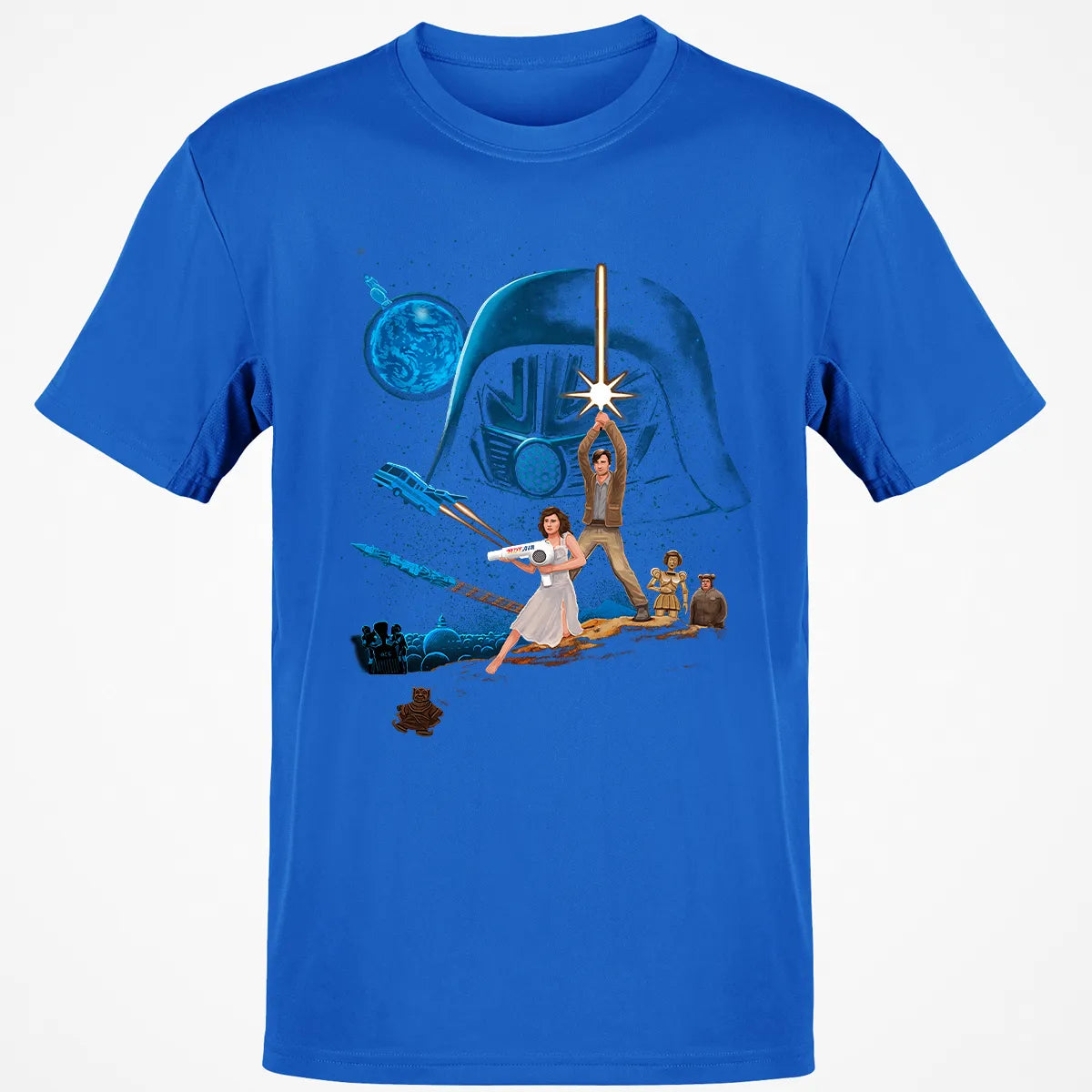 Schwartz Wars Classic Unisex T-Shirt