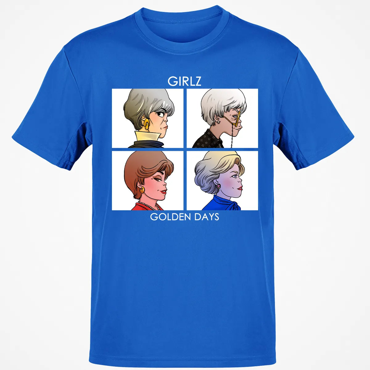 Classic Unisex T-Shirt - 37VLZ6GE