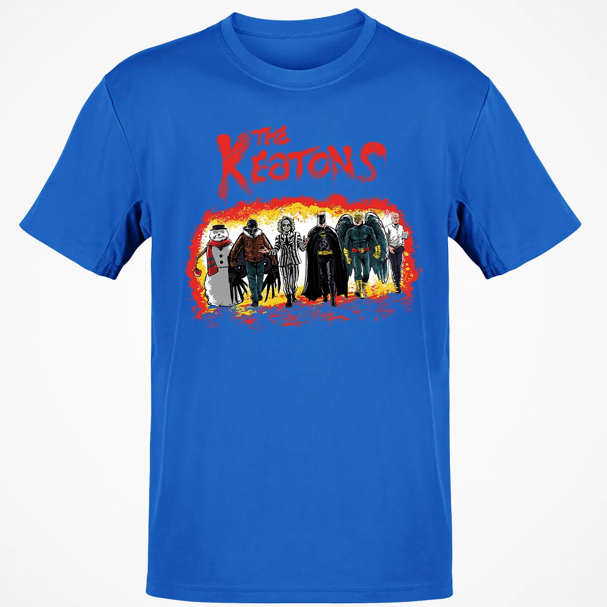 Classic Unisex T-Shirt - UDR1EL7L