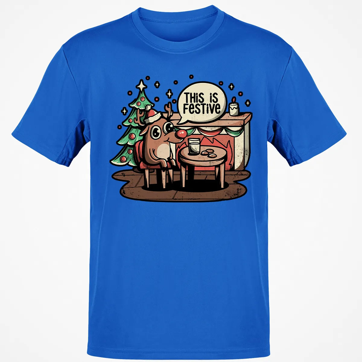 Classic Unisex T-Shirt - YKMVKXUH