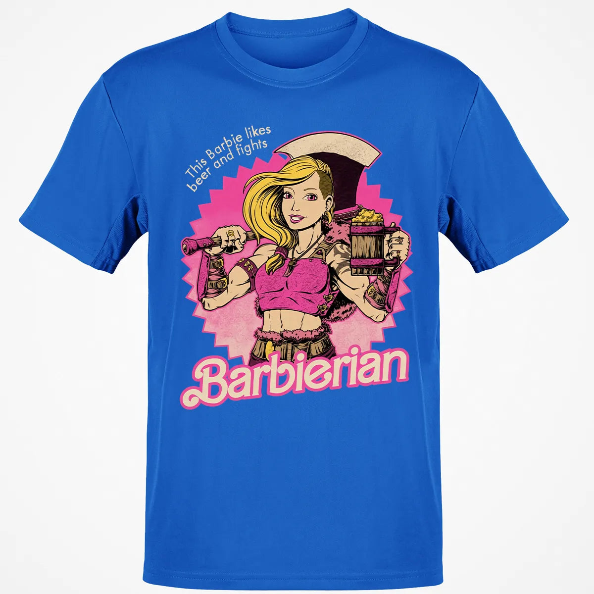 Classic Unisex T-Shirt - 4E1396E5