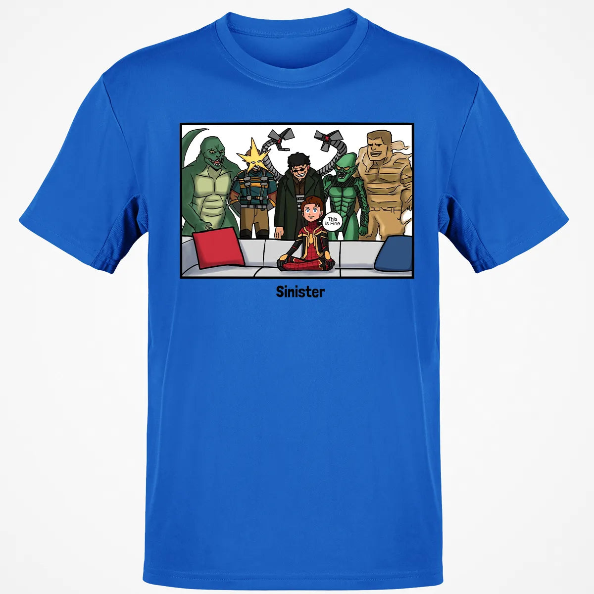 Classic Unisex T-Shirt - SBTPNB5X