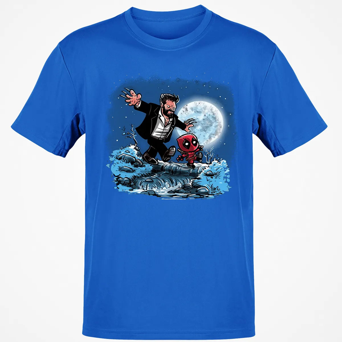 Classic Unisex T-Shirt - 35SJMY6P