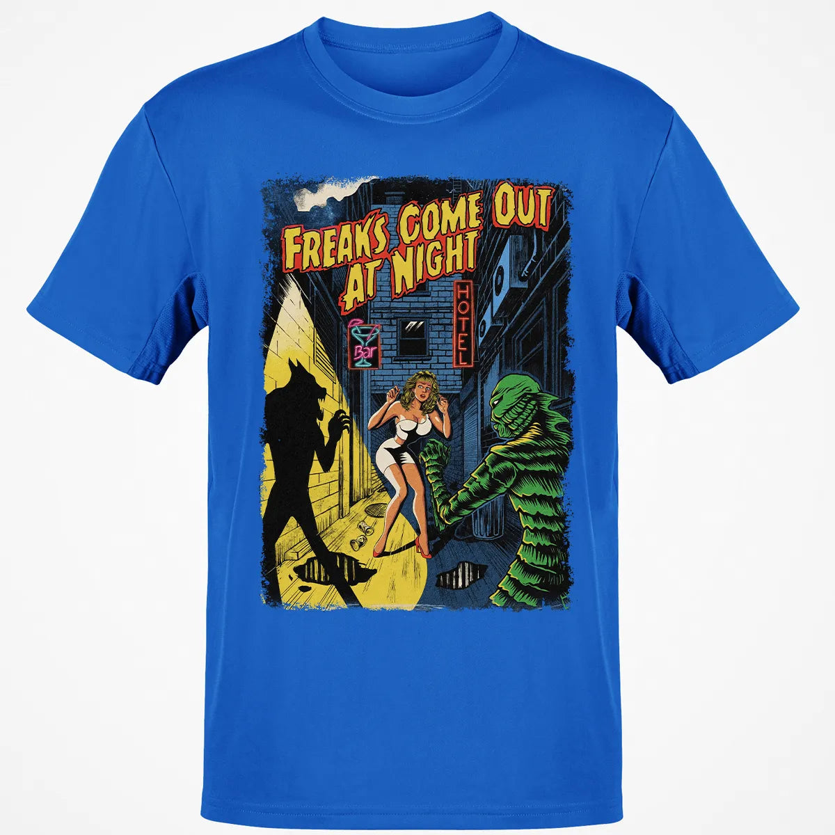 Classic Unisex T-Shirt - 5YMQ9F7Y