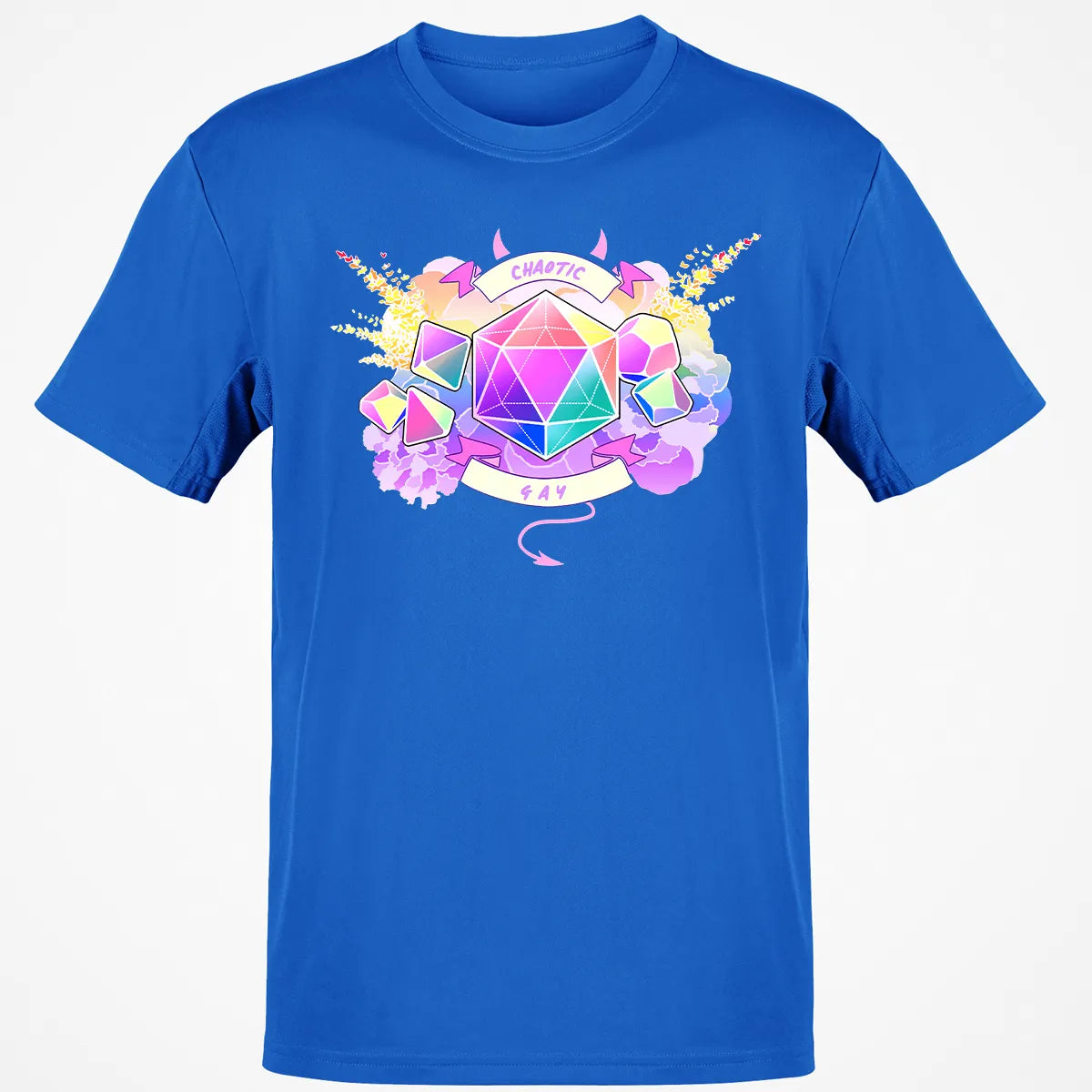 Classic Unisex T-Shirt - 68D1KLG1