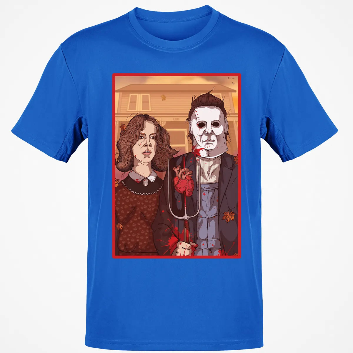 Classic Unisex T-Shirt - TAAJPVD1