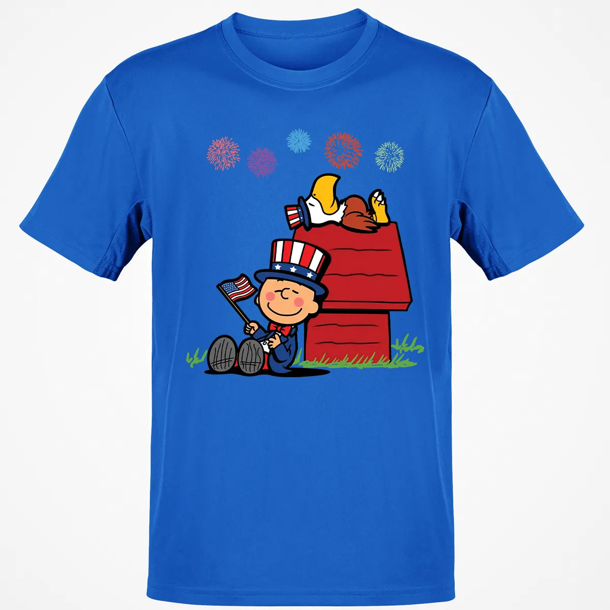 Classic Unisex T-Shirt - NTV5EGWL