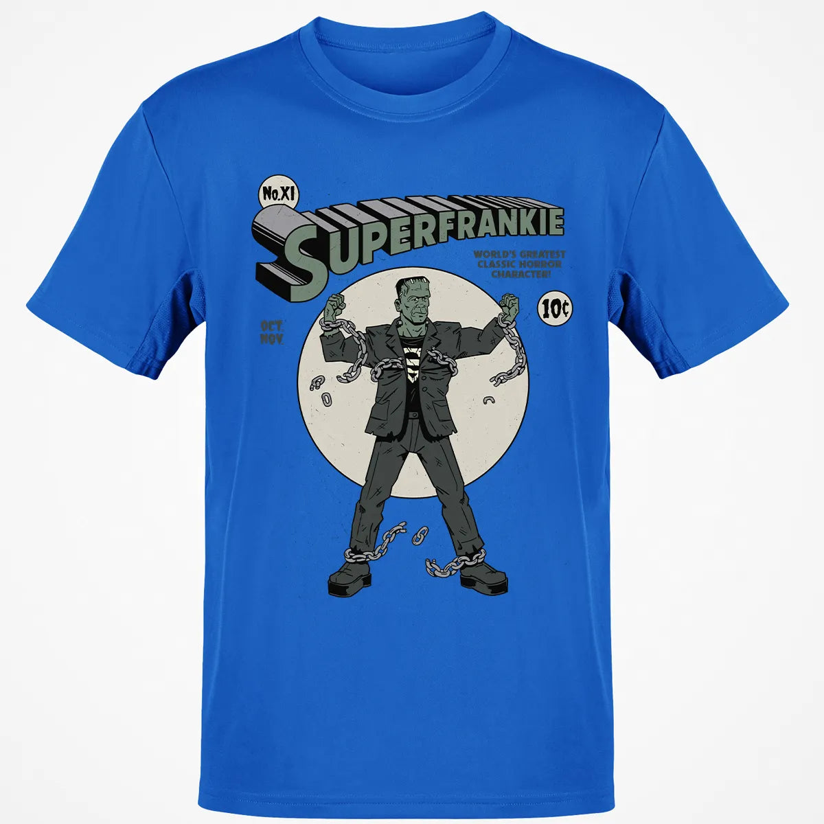 Classic Unisex T-Shirt - X3PMNPUF