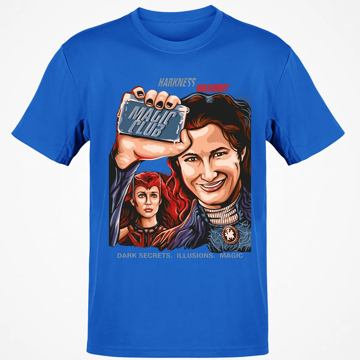 Classic Unisex T-Shirt - DG64ALZ3