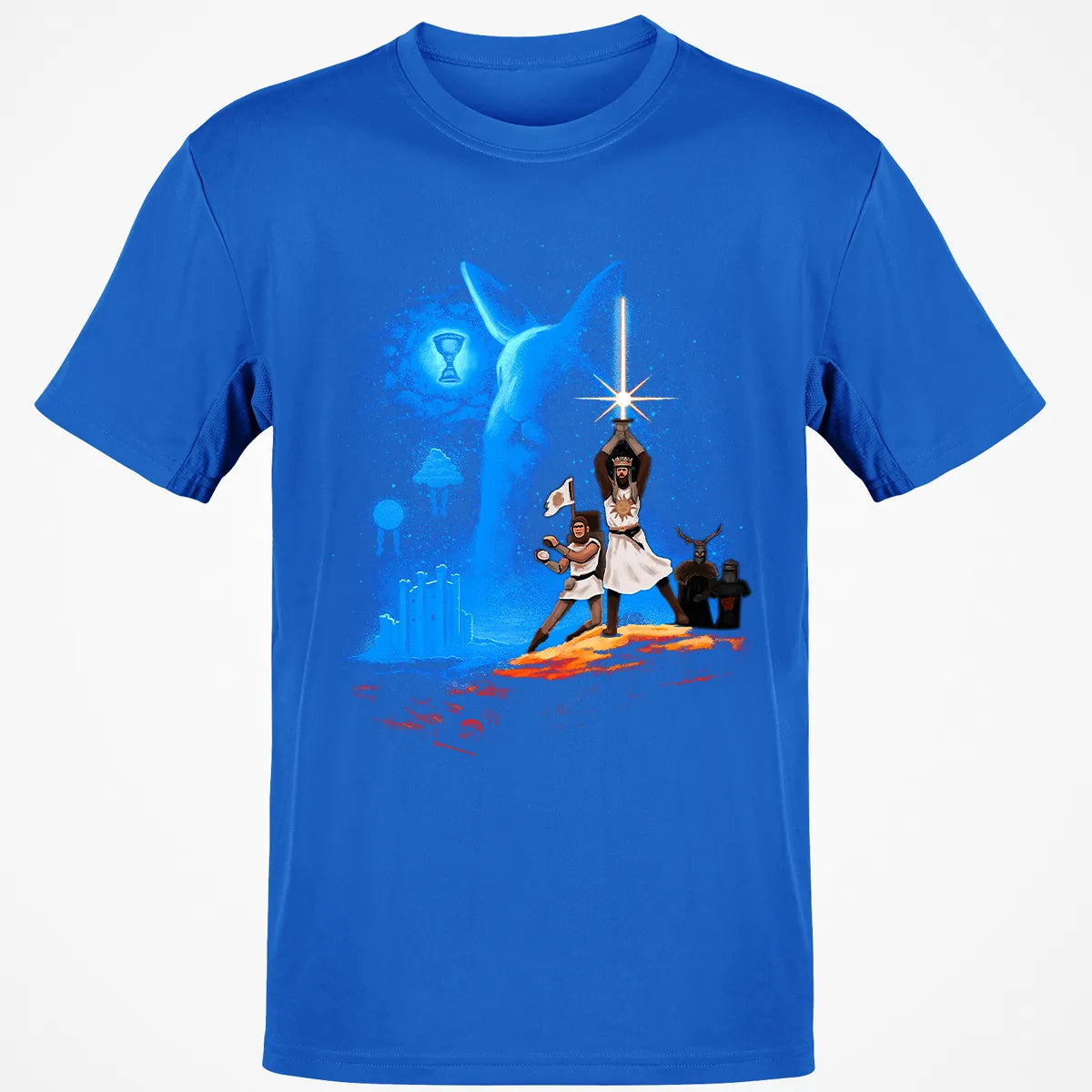 Classic Unisex T-Shirt - 1JF5T7KB