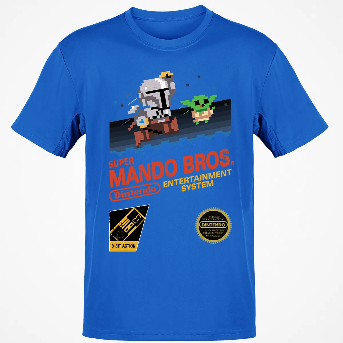 Classic Unisex T-Shirt - NAVGG3ZT