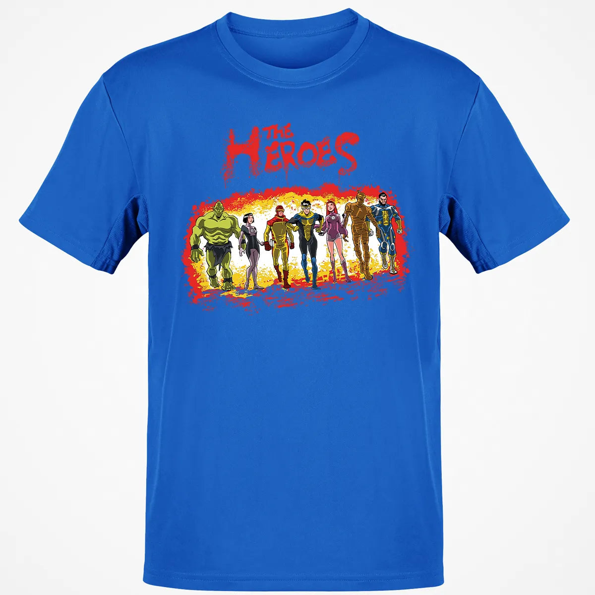 Classic Unisex T-Shirt - T3WCBF5Z