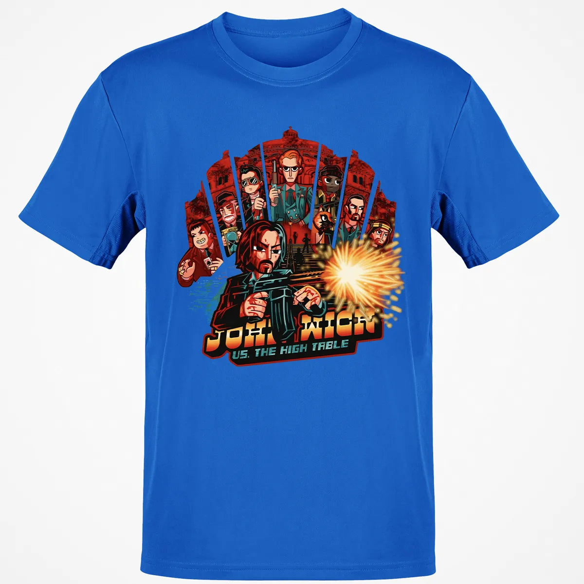 Classic Unisex T-Shirt - TUANBMCW