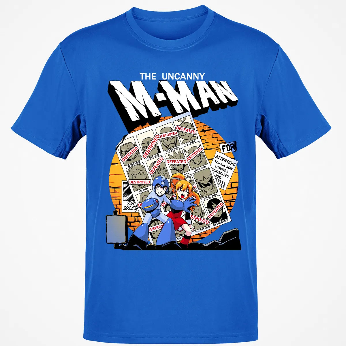 Classic Unisex T-Shirt - 447Y3151
