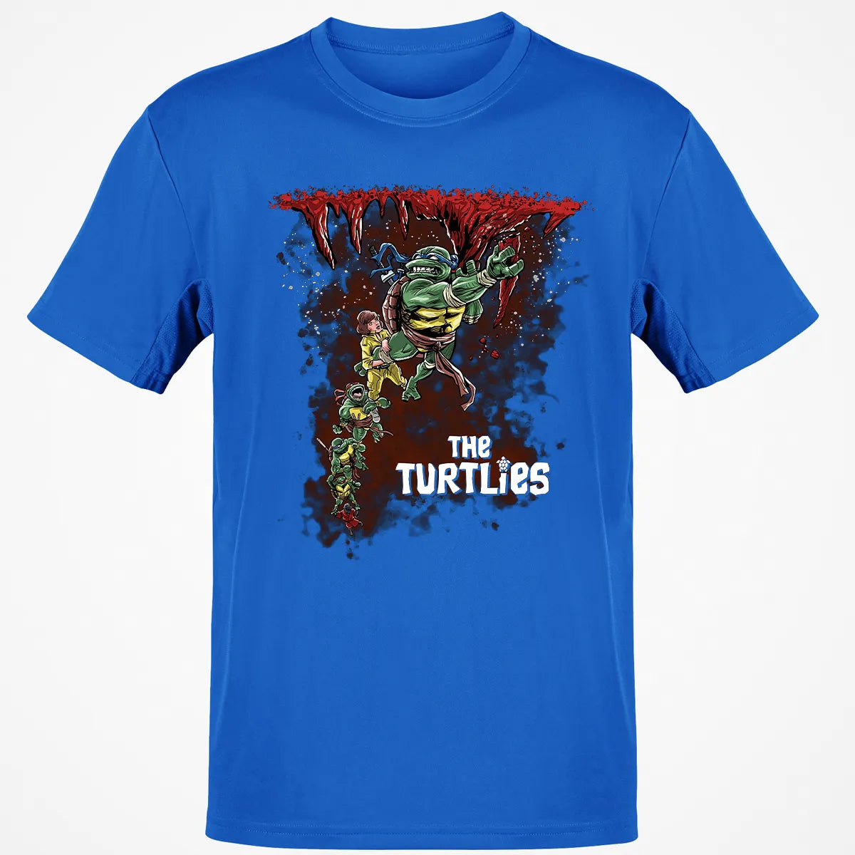 Classic Unisex T-Shirt - 5HAT1TB6