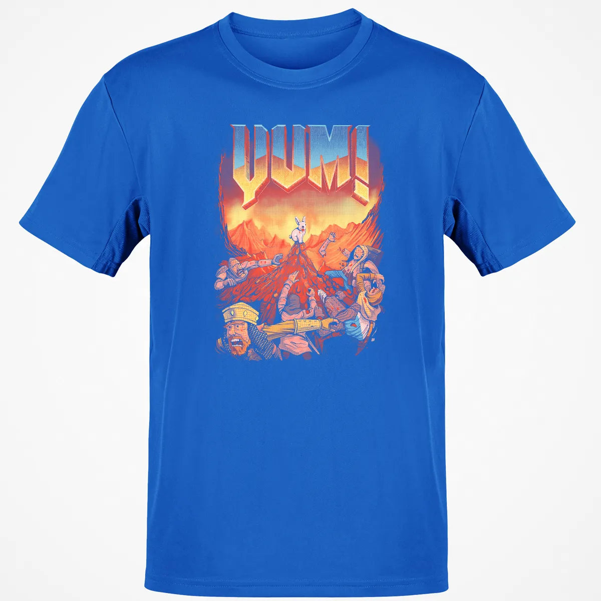 Classic Unisex T-Shirt - S8XDP6E1
