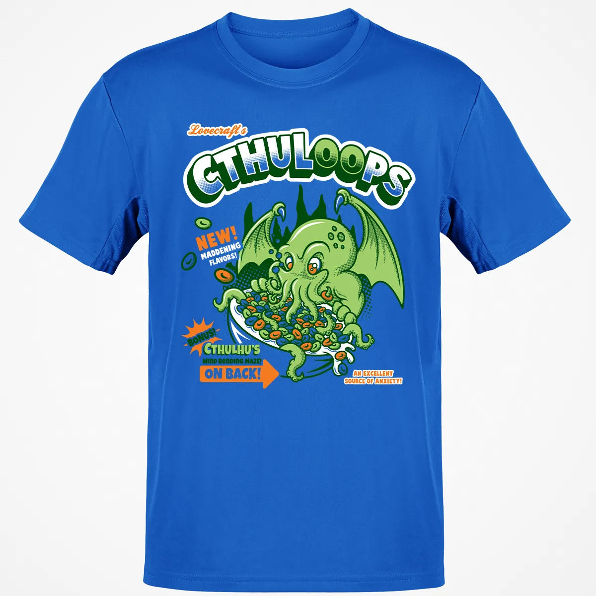 Classic Unisex T-Shirt - E1XV5LQ4