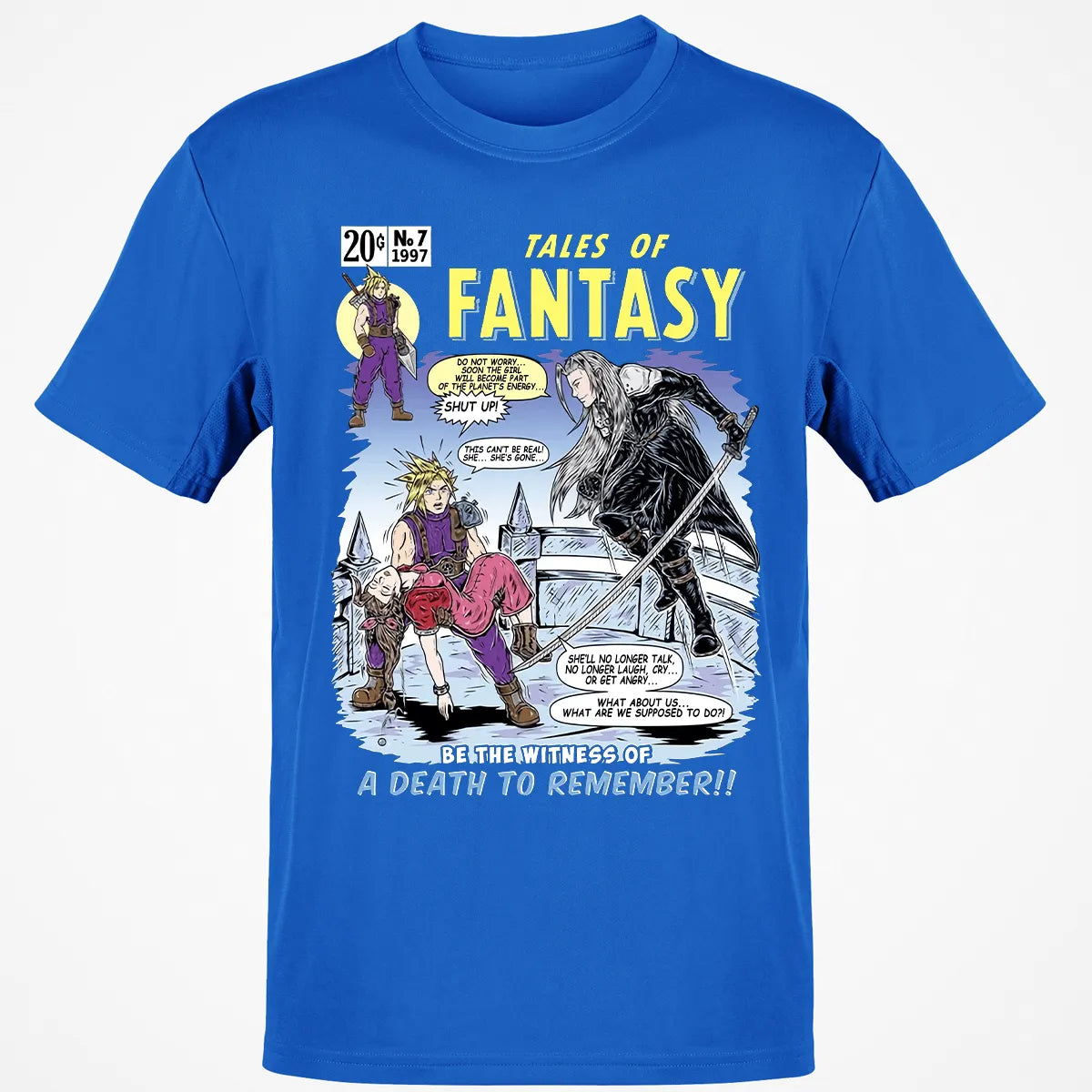 Classic Unisex T-Shirt - 4HZ9CJ5W