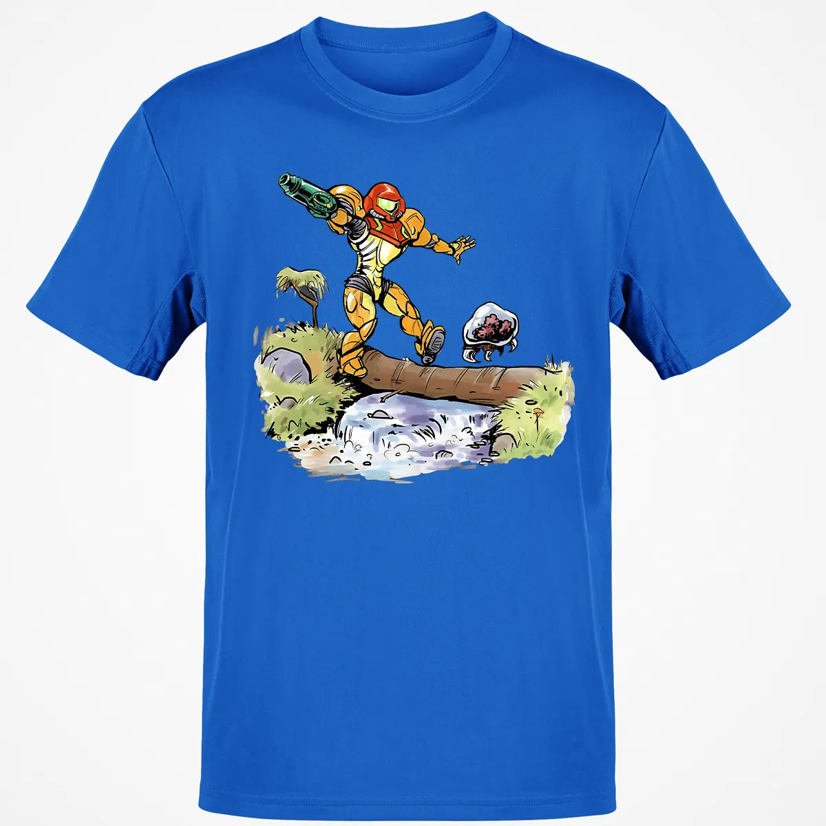 Classic Unisex T-Shirt - 4TLW47YD