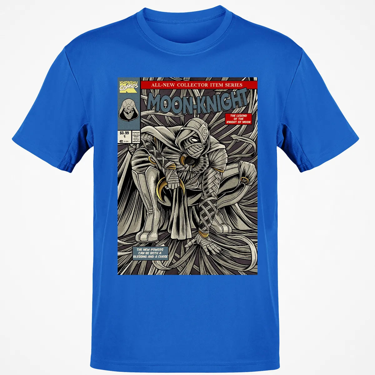 Classic Unisex T-Shirt - 3G976CD9