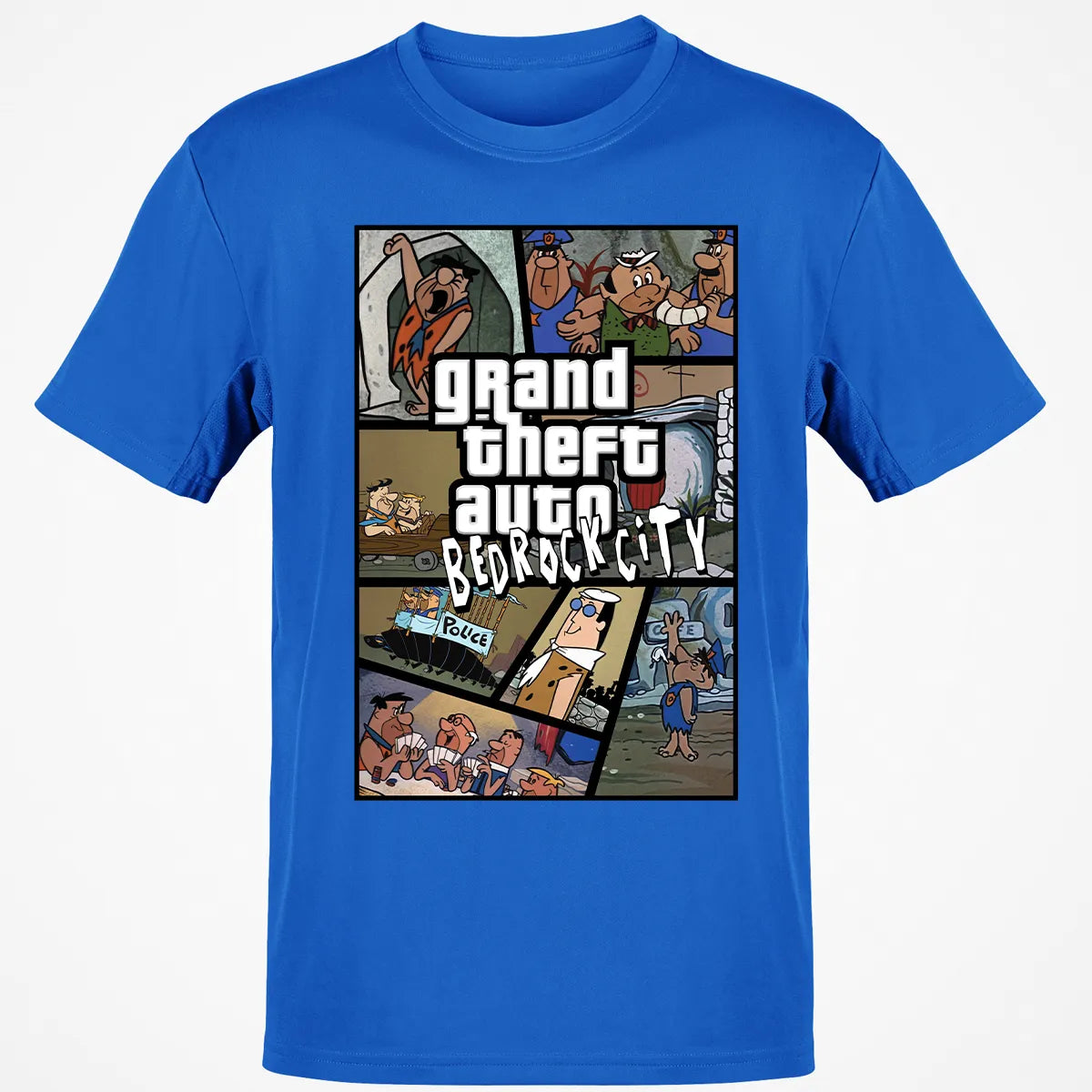 Classic Unisex T-Shirt - 8YTT8EB7
