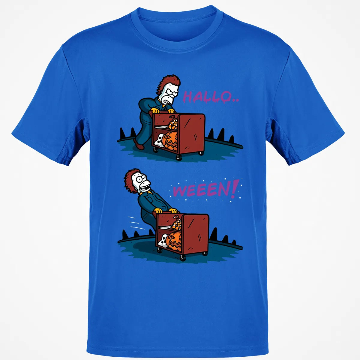 Classic Unisex T-Shirt - KBMFKC4F