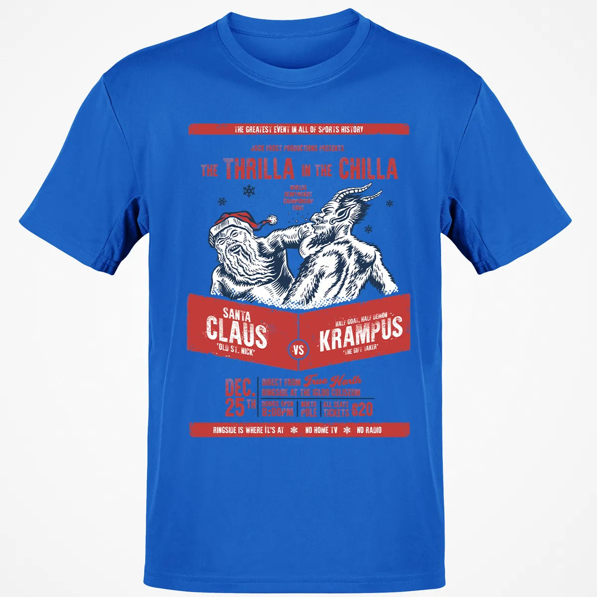 Classic Unisex T-Shirt - TCR4ECQ6