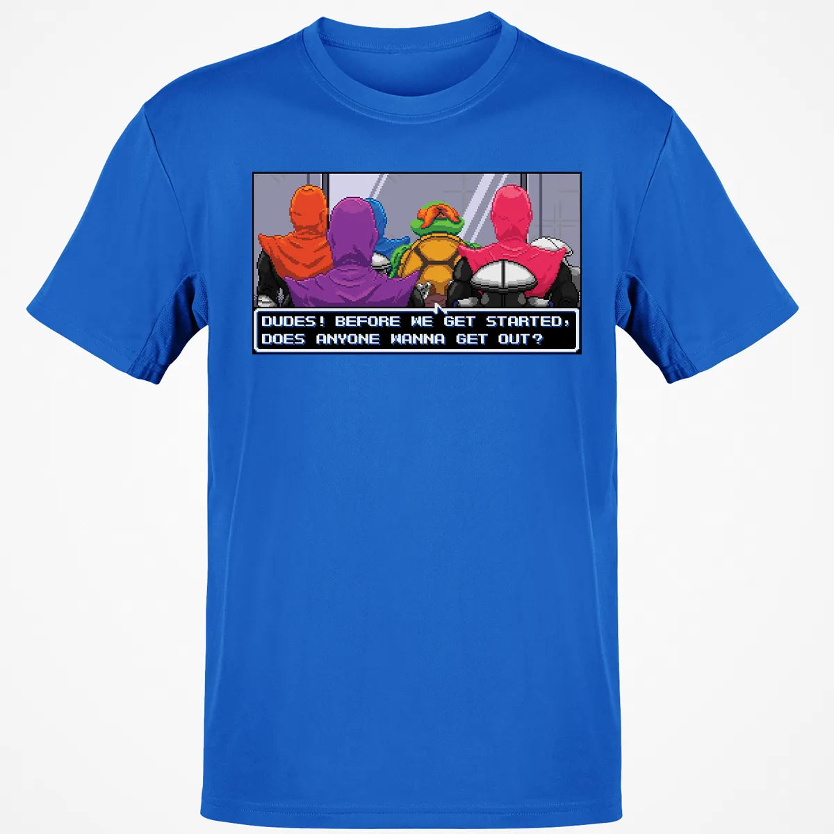 Classic Unisex T-Shirt - D3AQPFG4