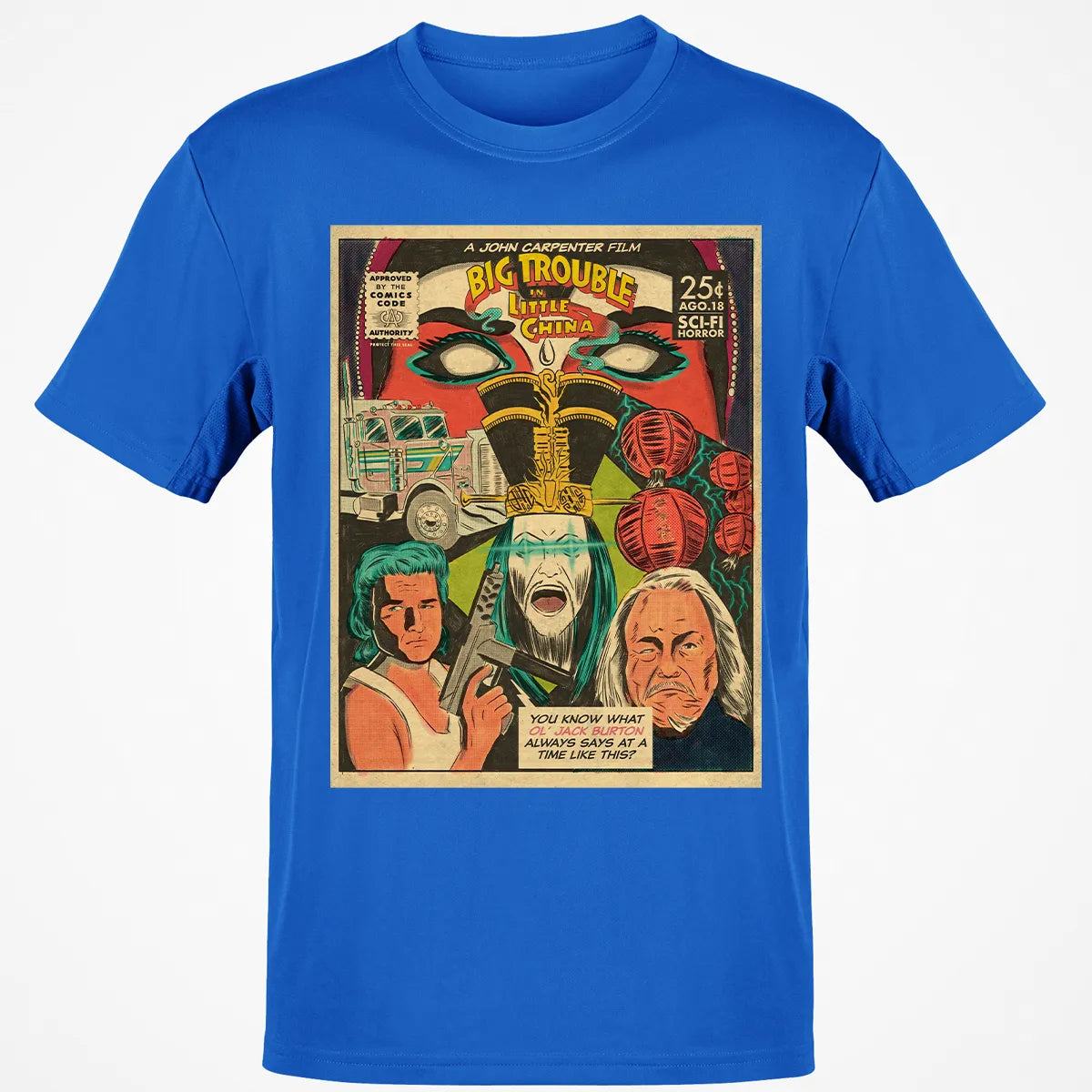 Classic Unisex T-Shirt - 99PU1JMU