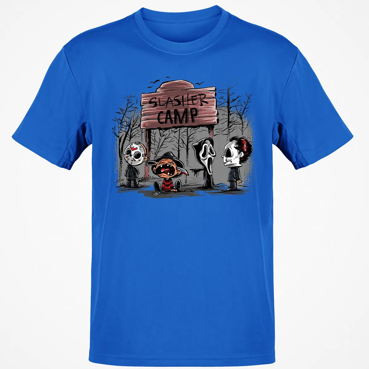 Classic Unisex T-Shirt - XM75HKPR