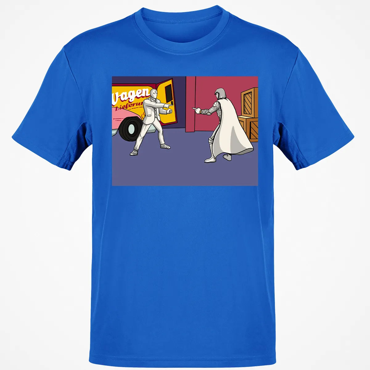 Classic Unisex T-Shirt - XEE8NG64