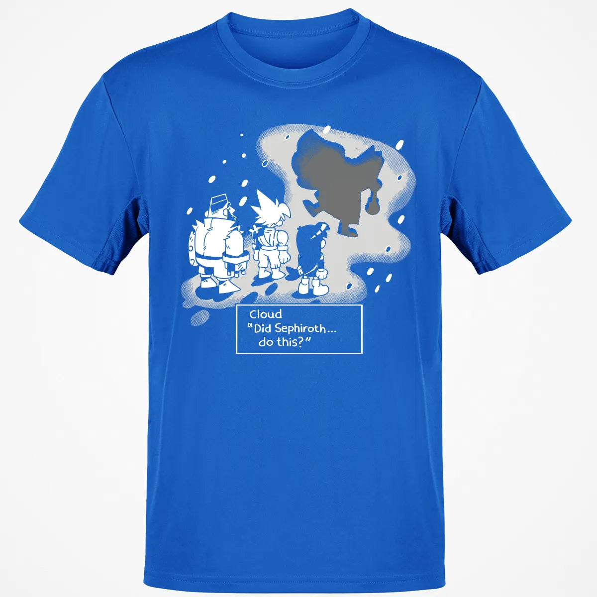Classic Unisex T-Shirt - JG1H74JV