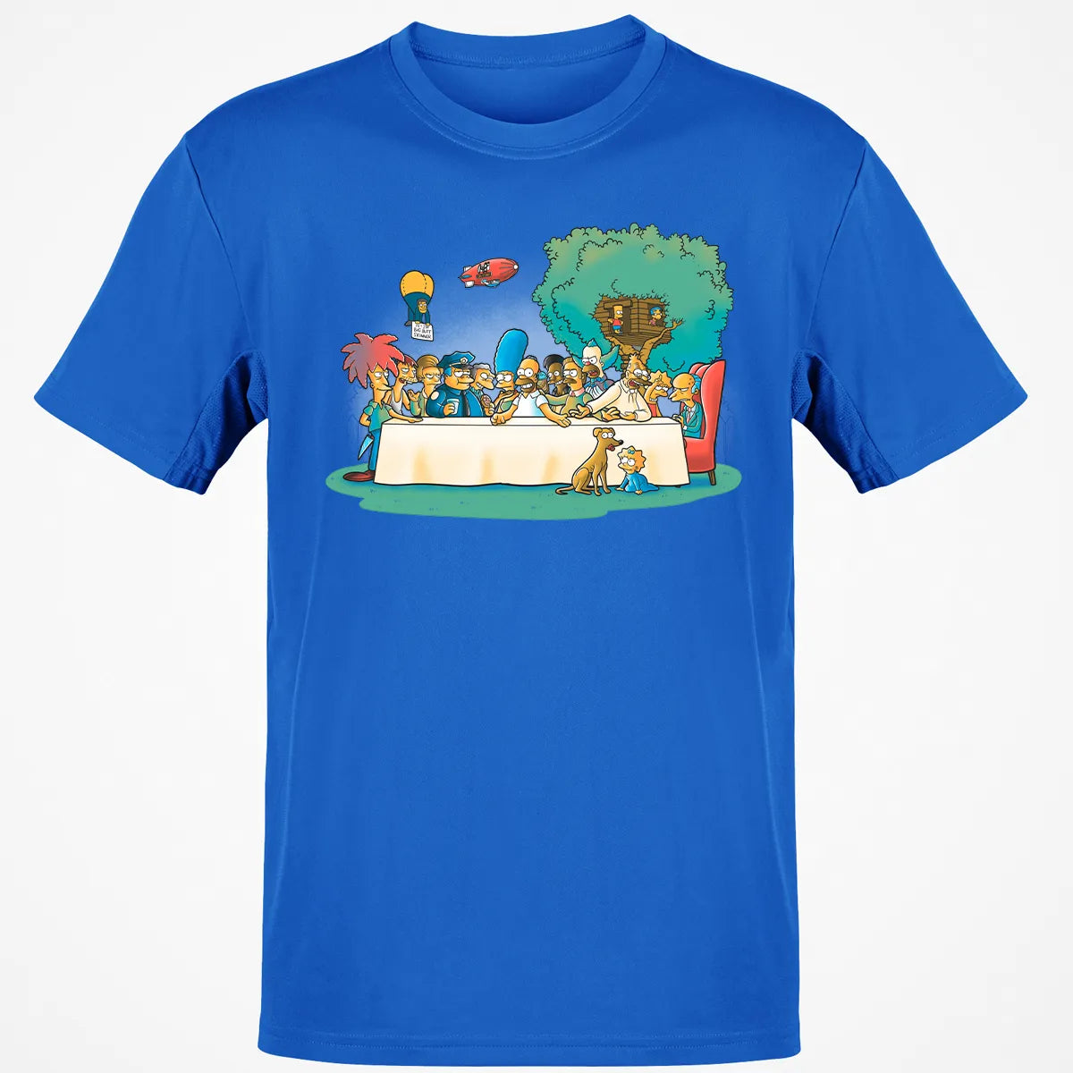 Classic Unisex T-Shirt - ZWL2BCKA