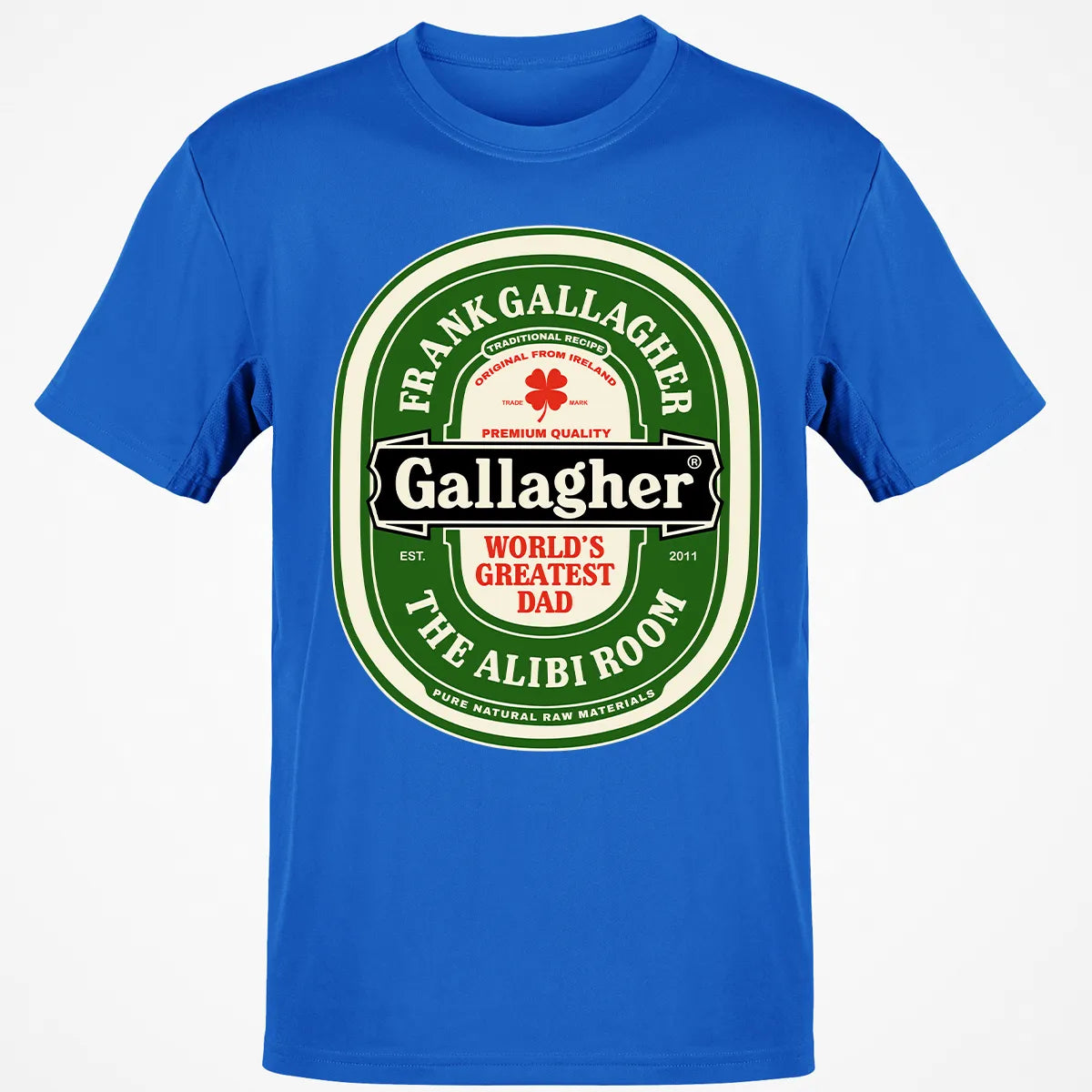 Classic Unisex T-Shirt - GV7JAQV4