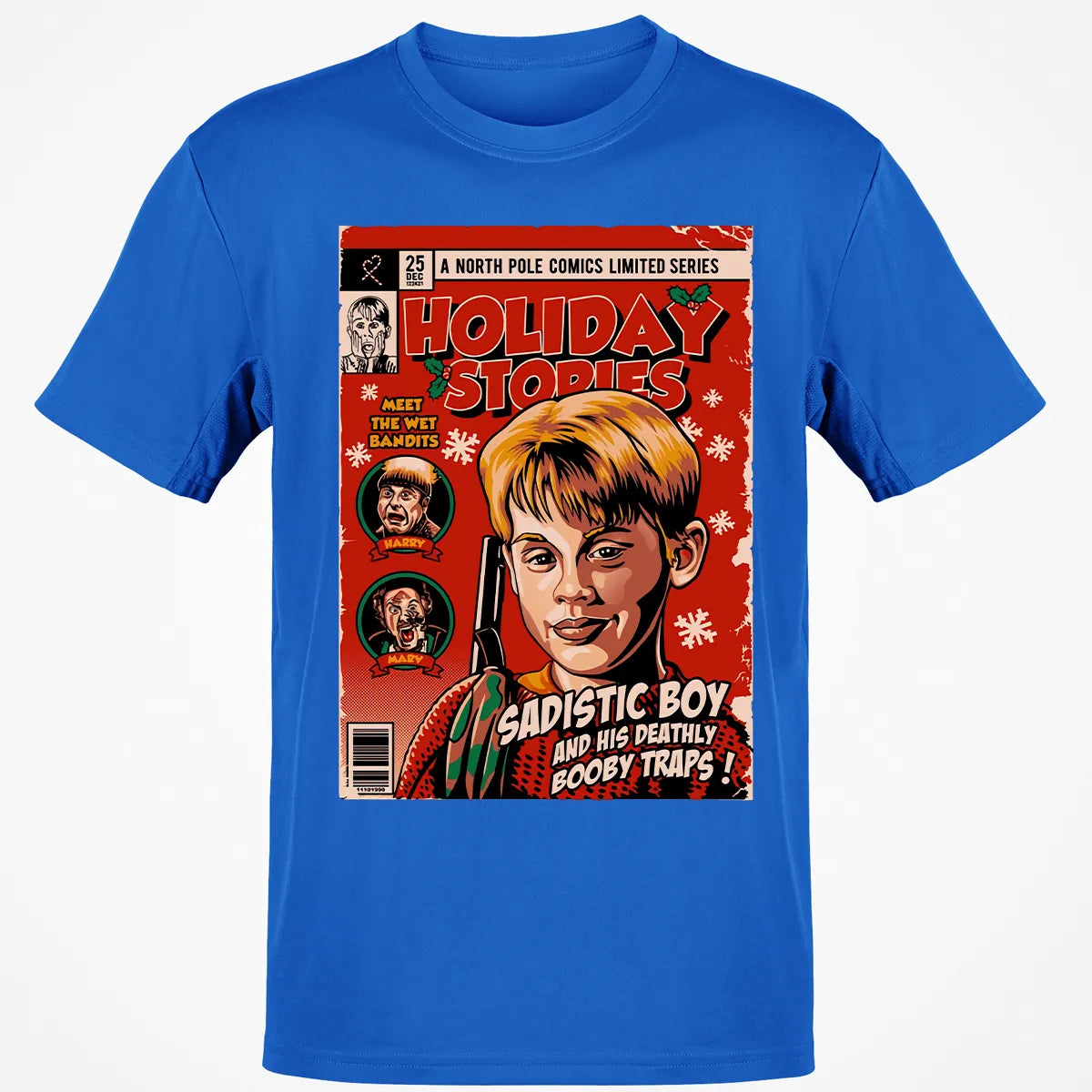 Classic Unisex T-Shirt - 7R6L47M2