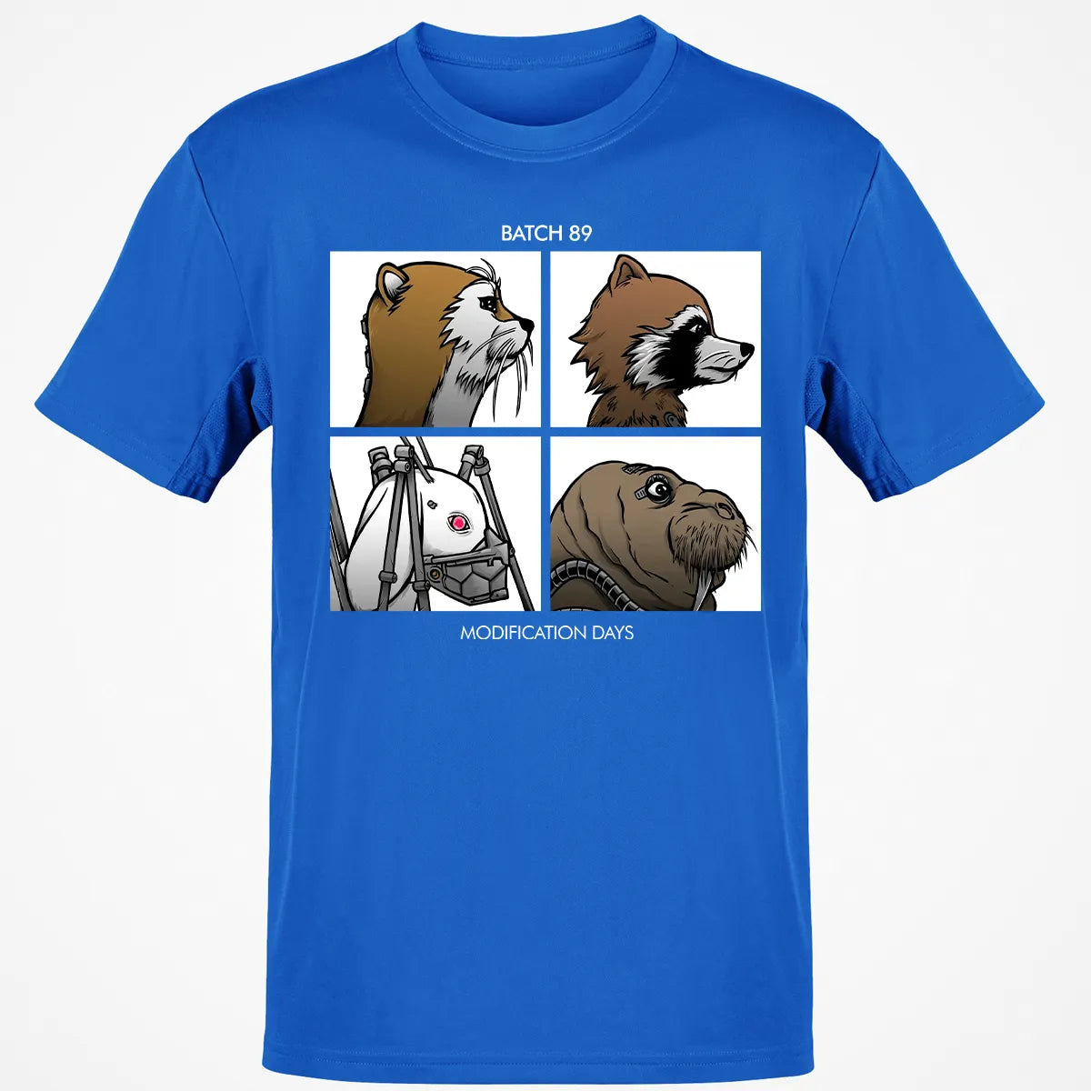 Classic Unisex T-Shirt - NQBLFPLT