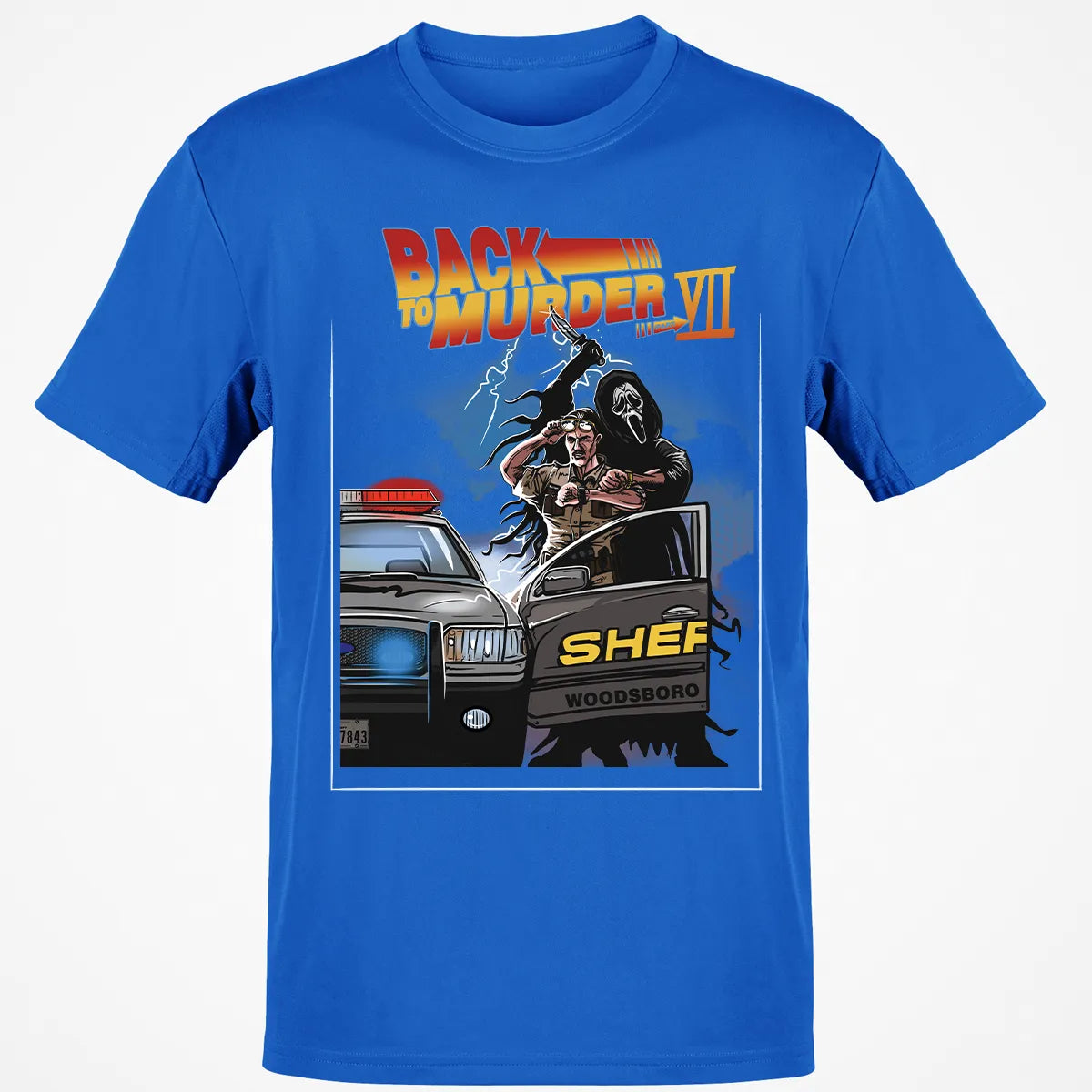 Classic Unisex T-Shirt - BTMTAL82