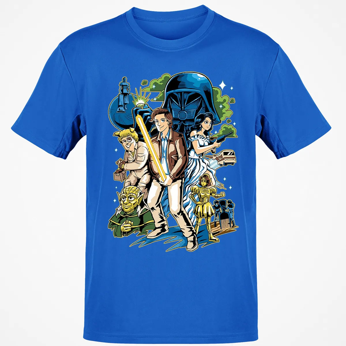 Classic Unisex T-Shirt - VSV1P8JH